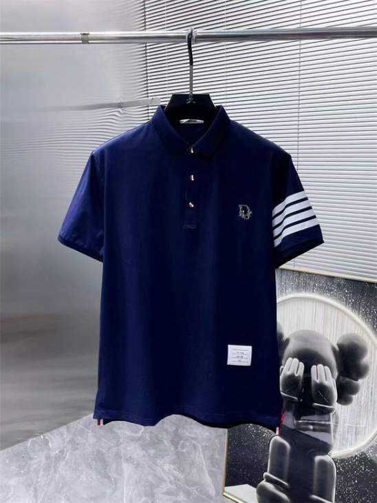 Dior Polo Shirts Short _SKUDiorM-3XL12yn9028582